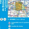 IGN 1911OT Forêts de Brotonne et du Trait-Maulėvrier