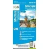 IGN 0616OT Morlaix Vallée Queffleuth