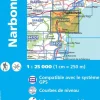 IGN 2546OT Narbonne