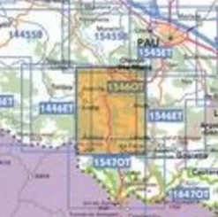 IGN 1546OT Oloron-Ste-Marie