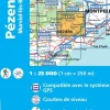 IGN 2644OT Pézenas Murviel-lès-Béziers