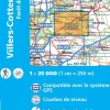 IGN 2512OT Villers-Cotterêts