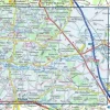 IGN Wandelkaart Craonne/Beaurieux 2711 SB 1:25.000