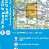 IGN Wandelkaart 3335et Bourg d'Oisans - Alpe d'Huez