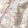 IGN Wandelkaart 3620et Grand Ballon