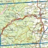 IGN wandelkaart 3716ET Le Donon/Obernai/Mt STe Odile/V