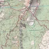 IGN Wandelkaart 3336et Les Deux Alpes - Olan