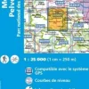 IGN Wandelkaart 3436et Meije - Pelvoux