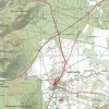 IGN Wandelkaart 3327et Morez Les Rousses
