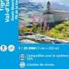 IGN Wandelkaart 3633et Tignes Val-d'Isère
