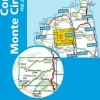 IGN Wandelkaart 4250OTR Corte & Monte Cinto