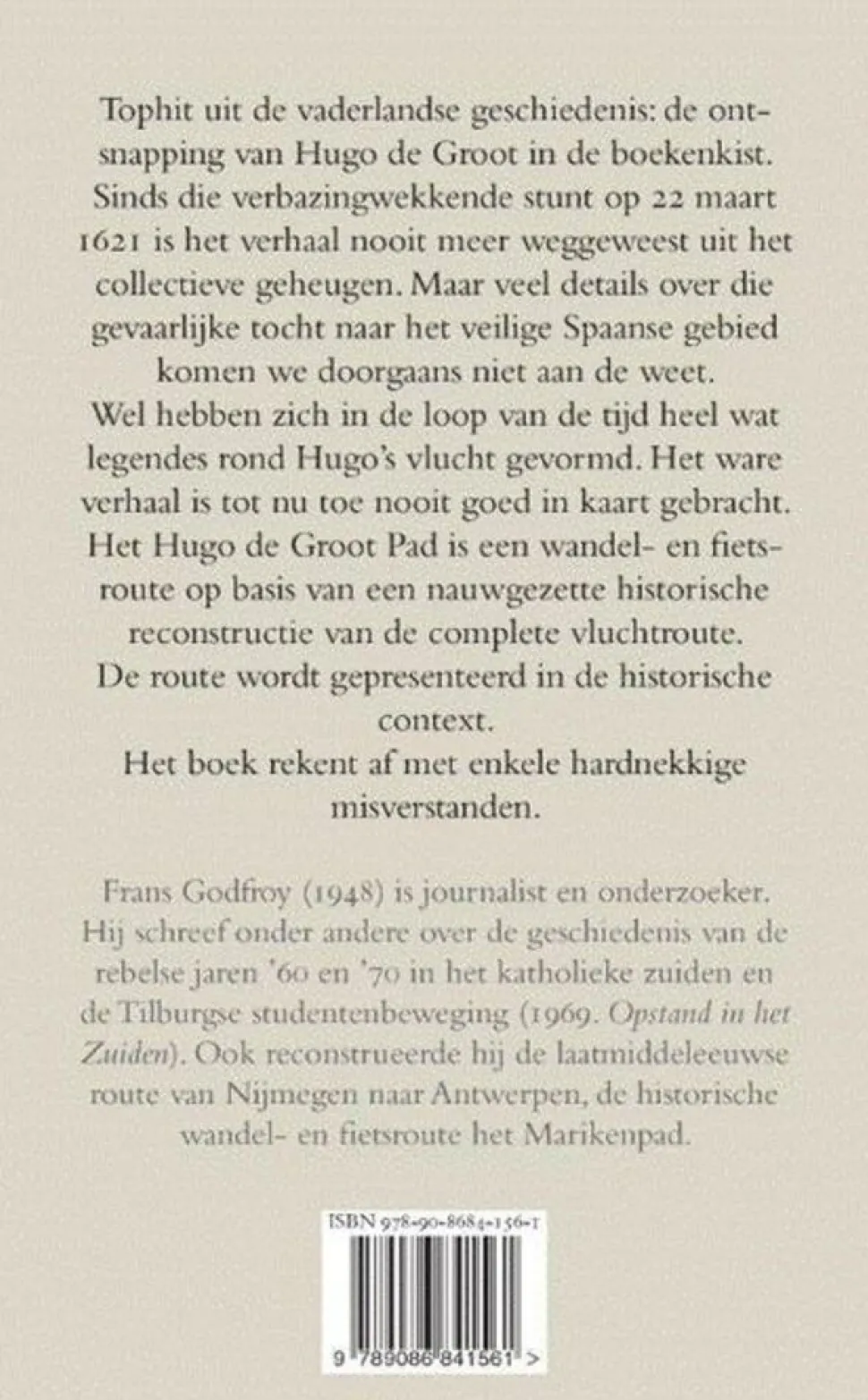 IJzer Hugo de Groot Pad