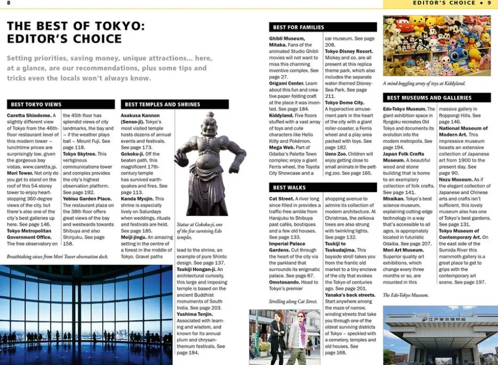 Insight Guides City Guide Tokyo - reisgids Tokio