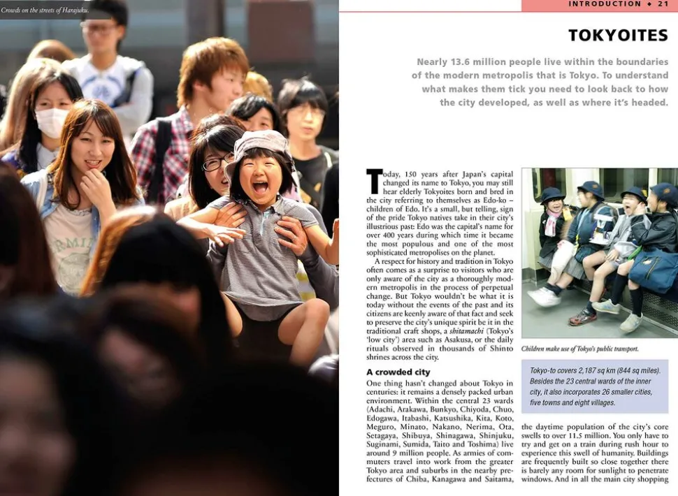 Insight Guides City Guide Tokyo - reisgids Tokio