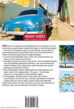 Insight Guides Insight Guide Cuba