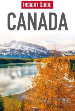 Insight Guides Insight Guide Canada reisgids