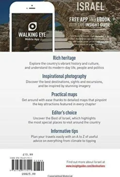 Insight Guides Israel