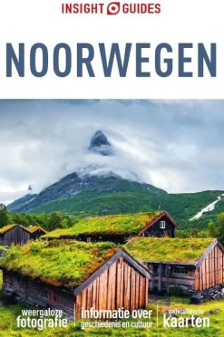 Insight Guides Noorwegen (NL)