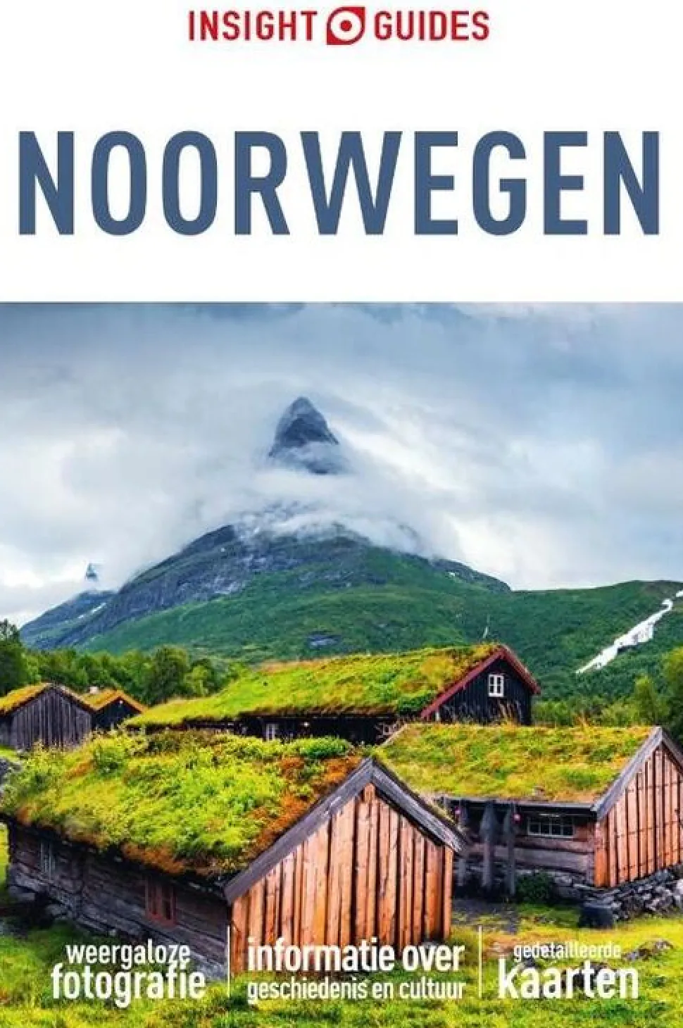 Insight Guides Noorwegen (NL)