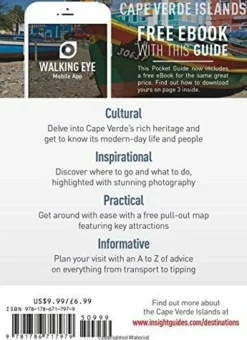 Insight Guides Pocket Cape Verde Islands