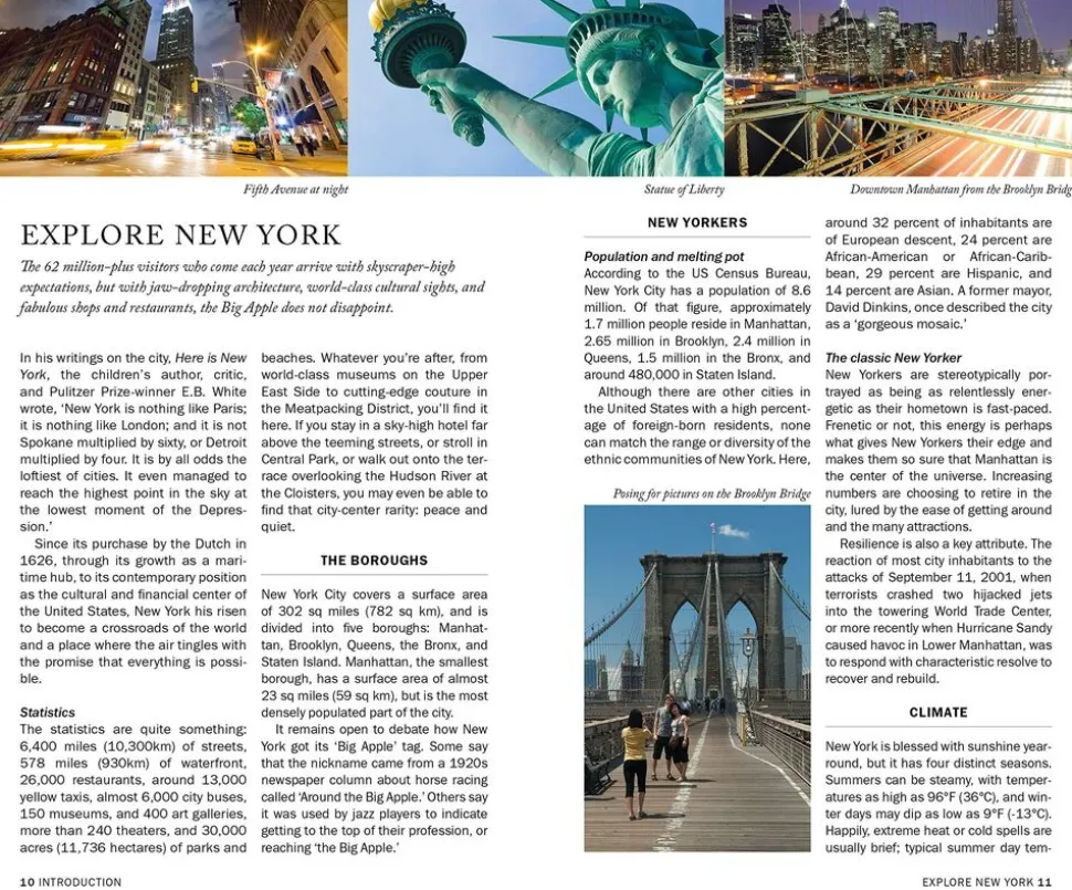 Insight Guides Reisgids Explore New York Insight Guide