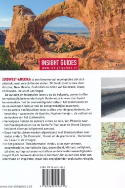 Insight Guides Reisgids Zuidwest-Amerika