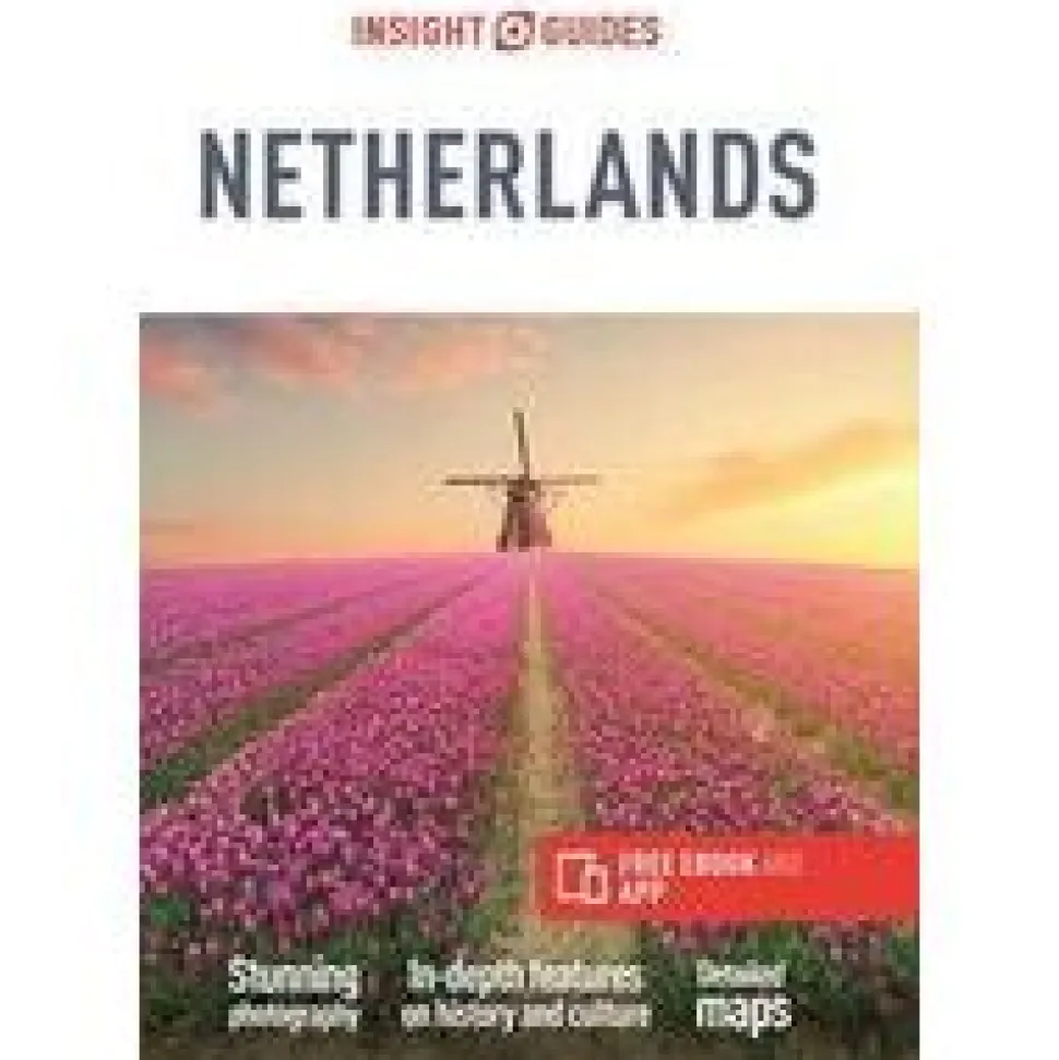 Insight Guides The Netherlands Travelguide