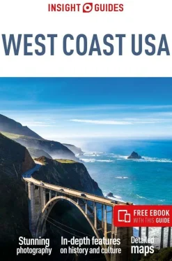 Insight Guides USA West Coast Reisgids