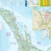 ITMB Wegenkaart Nieuw-Zeeland Noordereiland