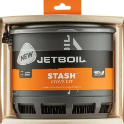 Jetboil stash