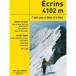 JM Editions Ecrins 4102M