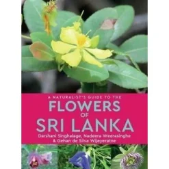 John Beaufoy Guide to the Flowers of Sri Lanka