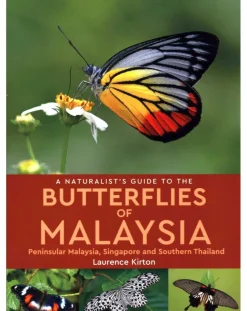 John Beaufoy Naturalist's Guide to the Butterflies of Malaysia