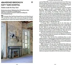 Jonglez Secret Brooklyn