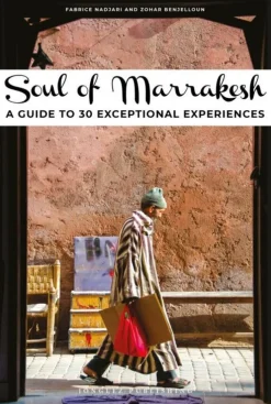 Jonglez Soul of Marrakesh