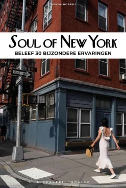Jonglez Soul of New York