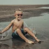 Julbo Boomerang SP3+ Rood/Grijs Zonnebril