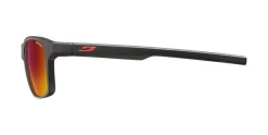 Julbo Cruiser zwart mat 3CF rood