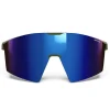 Julbo Edge Cover vert/marron REACT 2-4