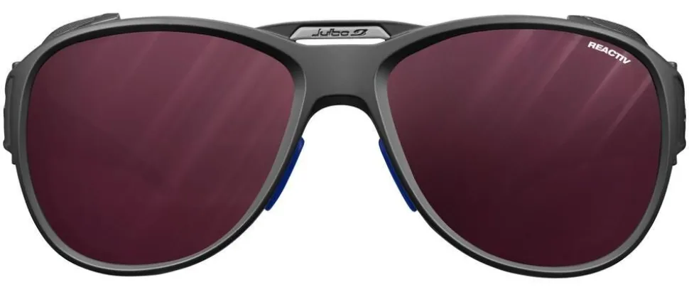 Julbo Eplorer 2.0 noir/blue R 0-4 HC
