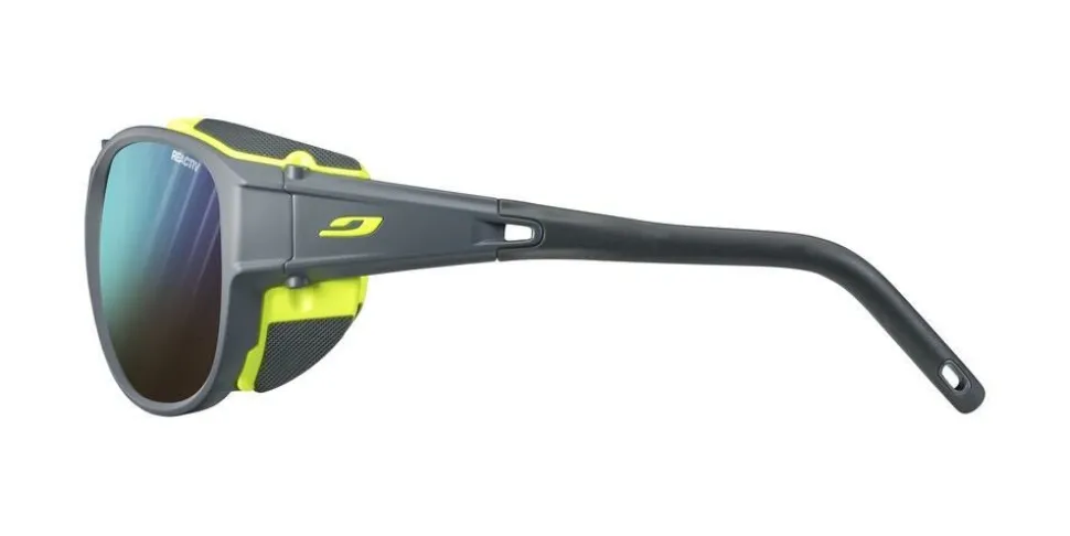 Julbo Explorer 2.0 grijs-groen react 2-4 gl/br