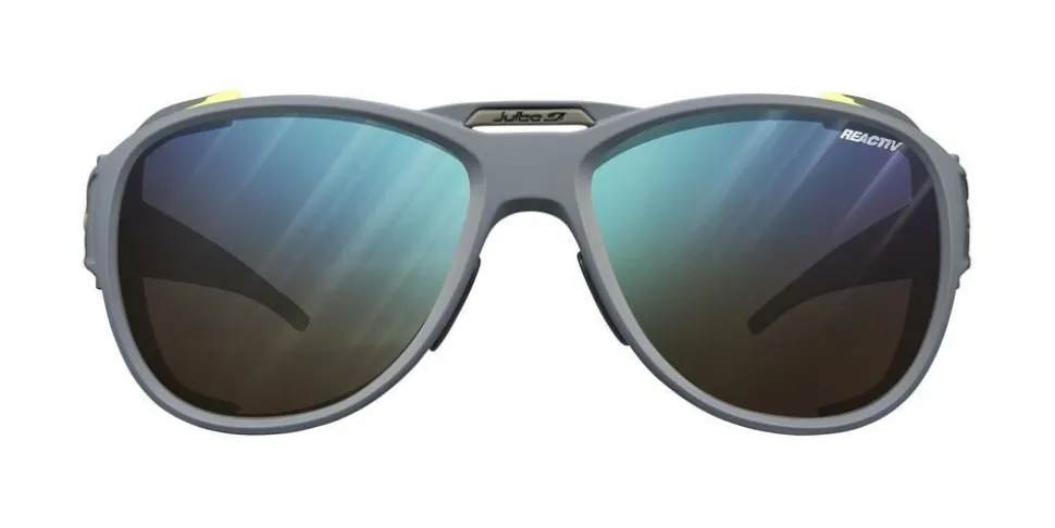 Julbo Explorer 2.0 grijs-groen react 2-4 gl/br