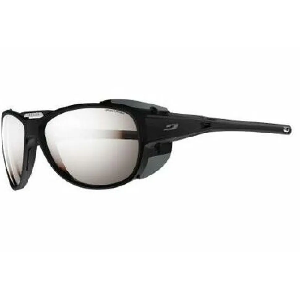 Julbo Explorer 2.0 Zwart/Grijs SP4 gletsjerbril