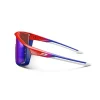 Julbo Fury Red Rouge/Blue S3HDV