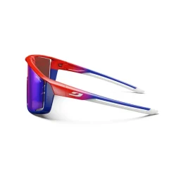 Julbo Fury Red Rouge/Blue S3HDV