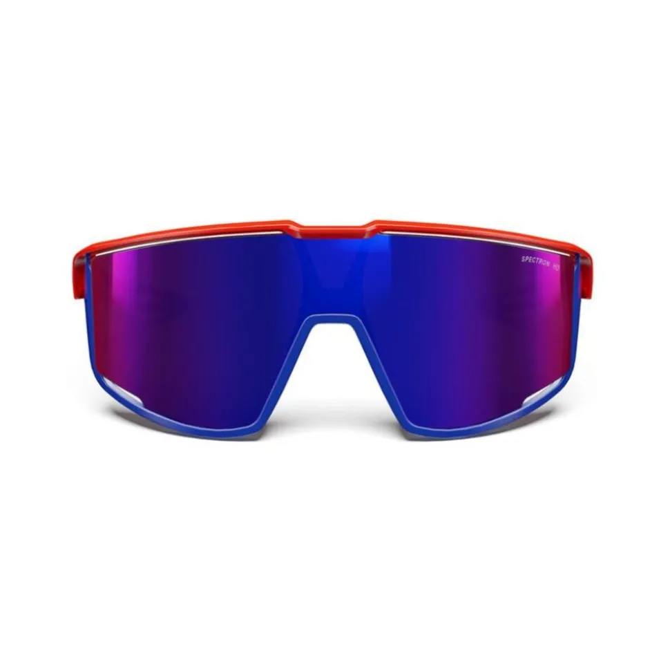 Julbo Fury Red Rouge/Blue S3HDV