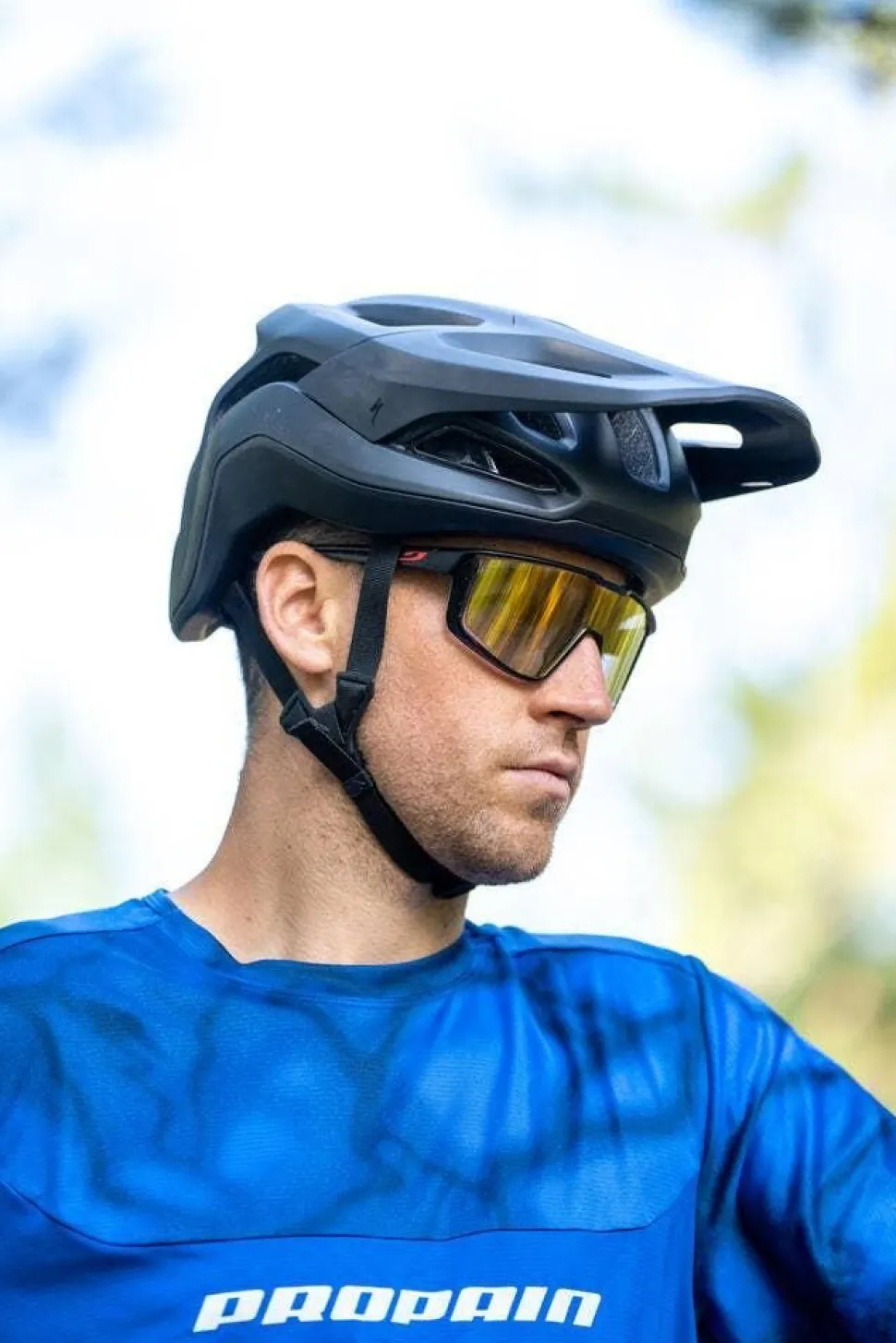 Julbo Fury zwart/zwart RV P1-3
