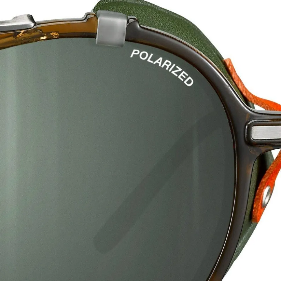 Julbo Legacy bruin/orange SP3 PL