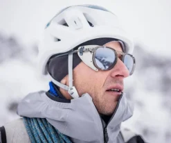 Julbo Millenium wit/groen SP3 PL