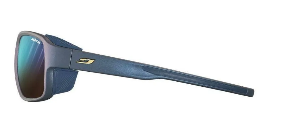 Julbo Monterosa 2 blauw irise P24BL